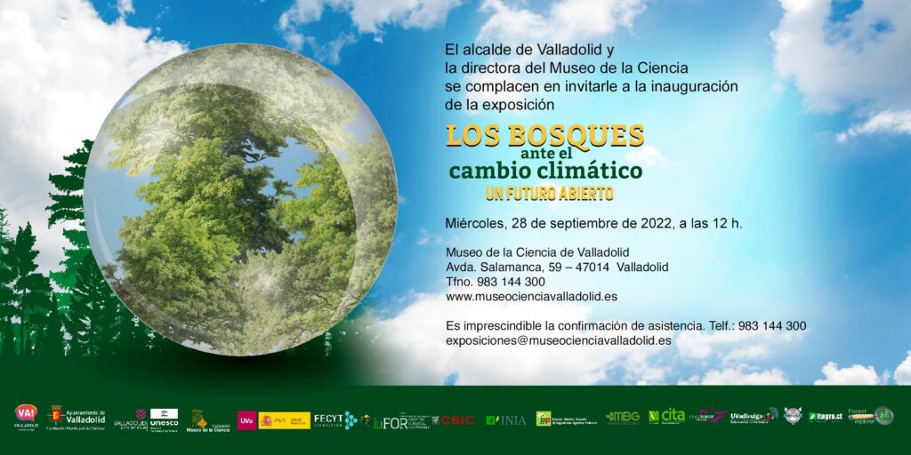El Museo de la Ciencia y la Universidad de Valladolid inauguran la exposición 